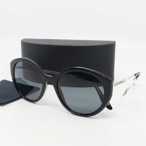 SPR 18X 1AB-5Z1 Prada Black Polarized Sunglasses